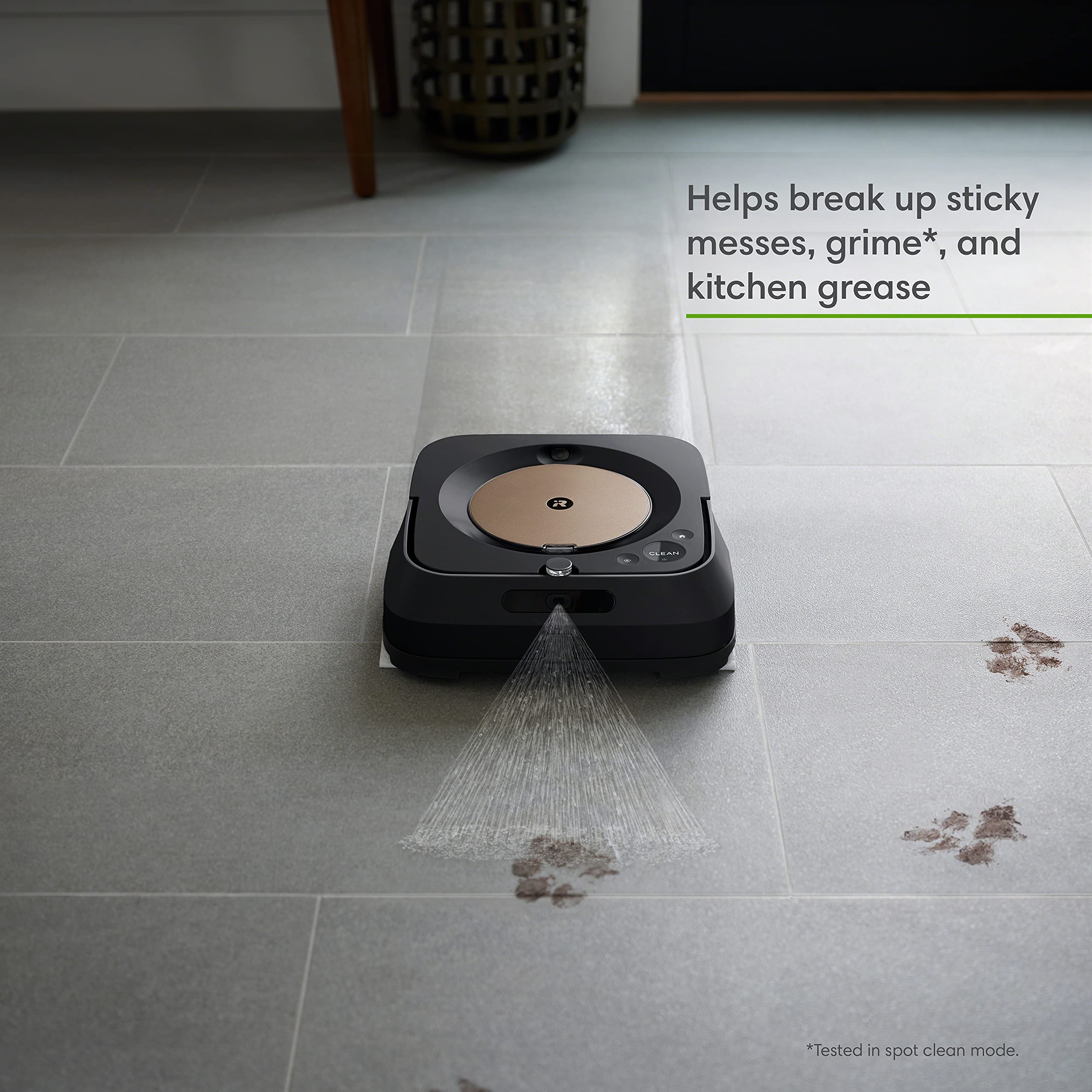 iRobot Roomba i4+ (4552) Robot Vacuum with Automatic Dirt Disposal