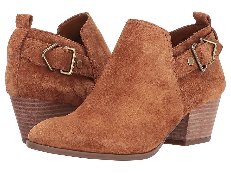 

Franco Sarto Garfield by SARTO (Whiskey Suede) Women's Shoes