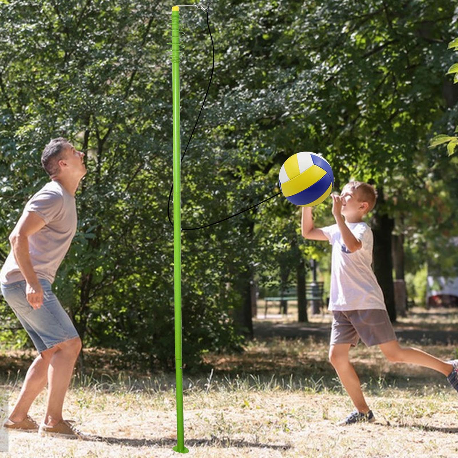 Allenatore Di Servizio Pallavolo Attrezzatura Portatile Per Allenamento | Allenatore Servizio Pallavolo Individuale Bambini, adulti, famiglie, professionisti, donne, ragazzi