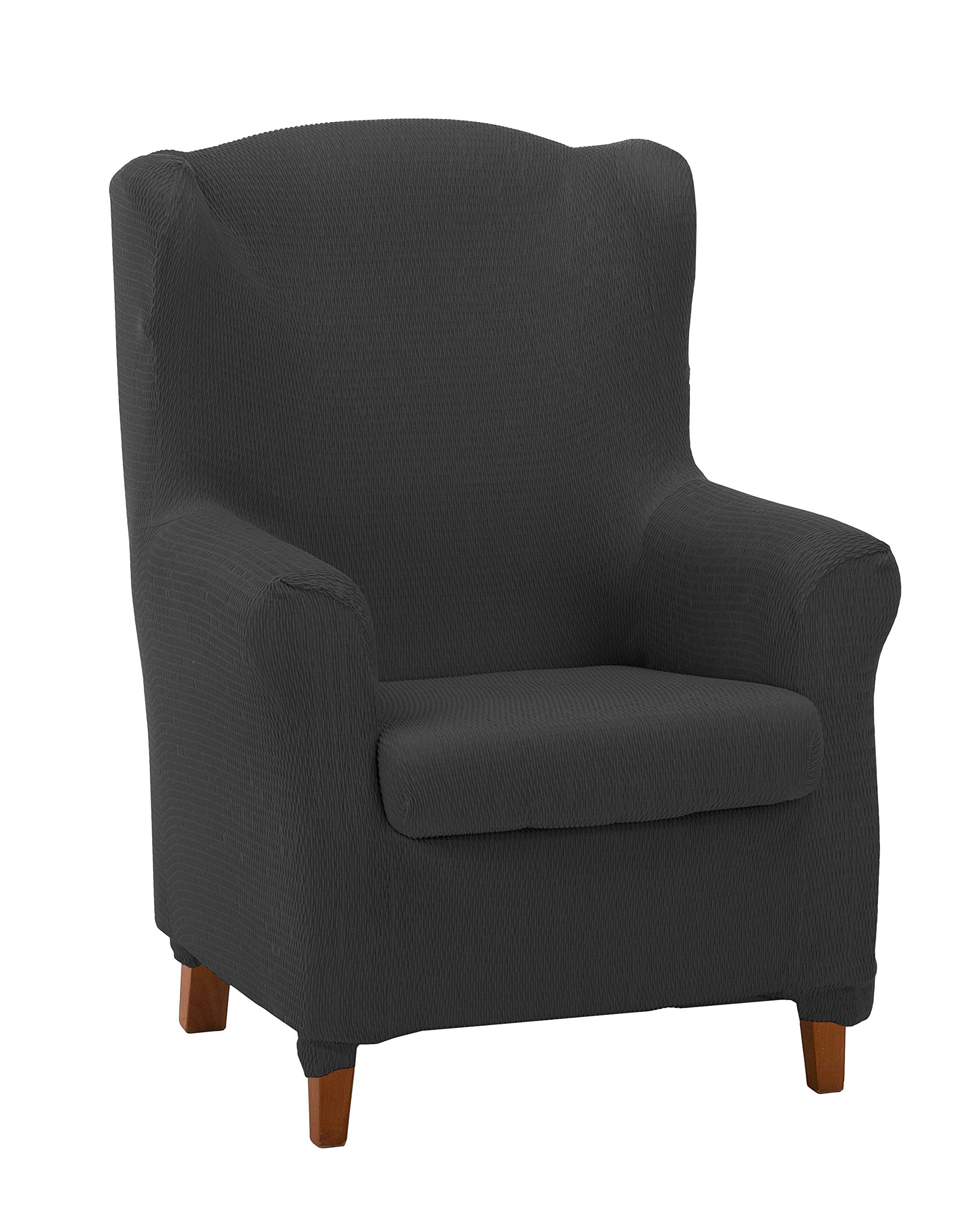 Martina Home - Túnez - Duplex Armchair Cover - Anthracite