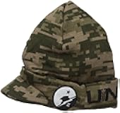 Men's Halo Camo Billed Beanie
