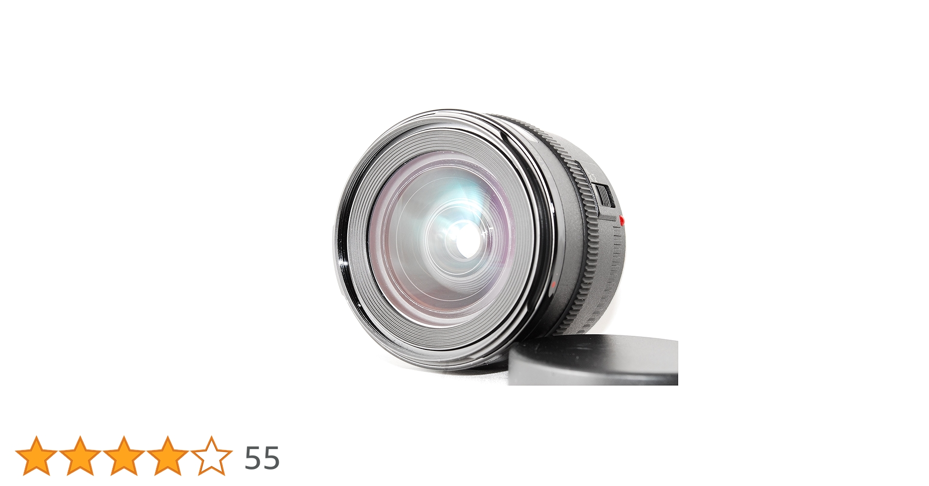 Amazon.co.jp: Canon 単焦点広角レンズ EF24mm F2.8 フルサイズ