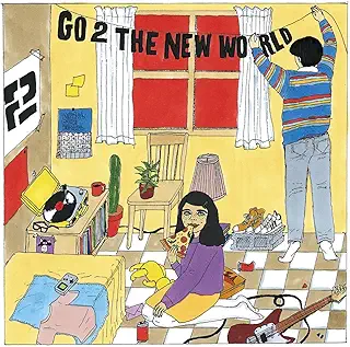 GO 2 THE NEW WORLD