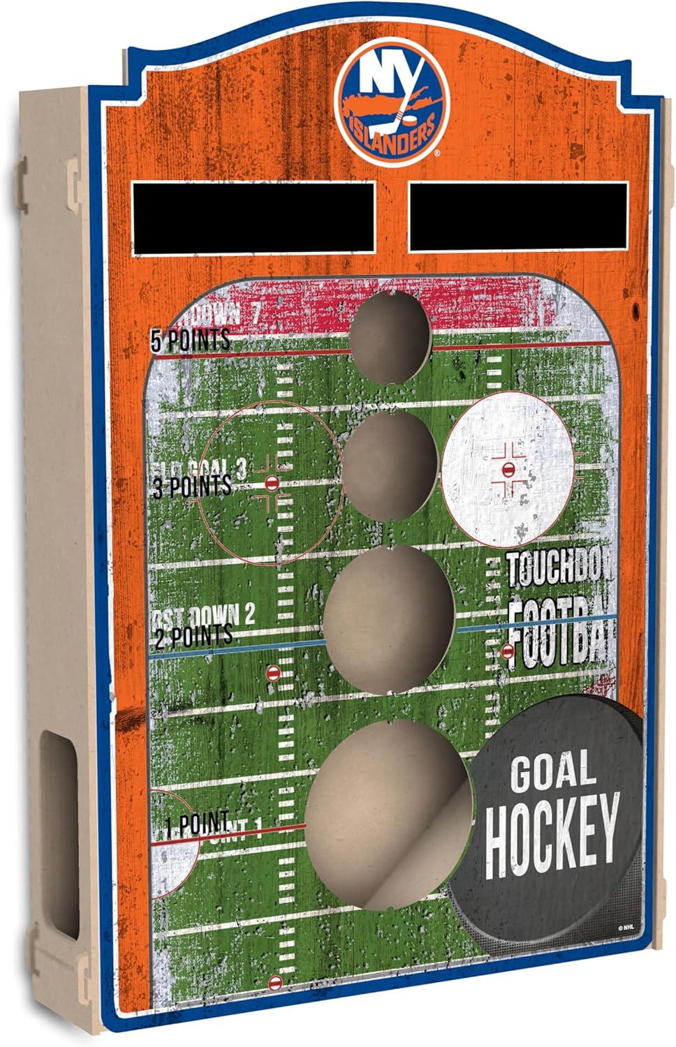 Fan Creations NHL Wall Bean Bag Toss Game