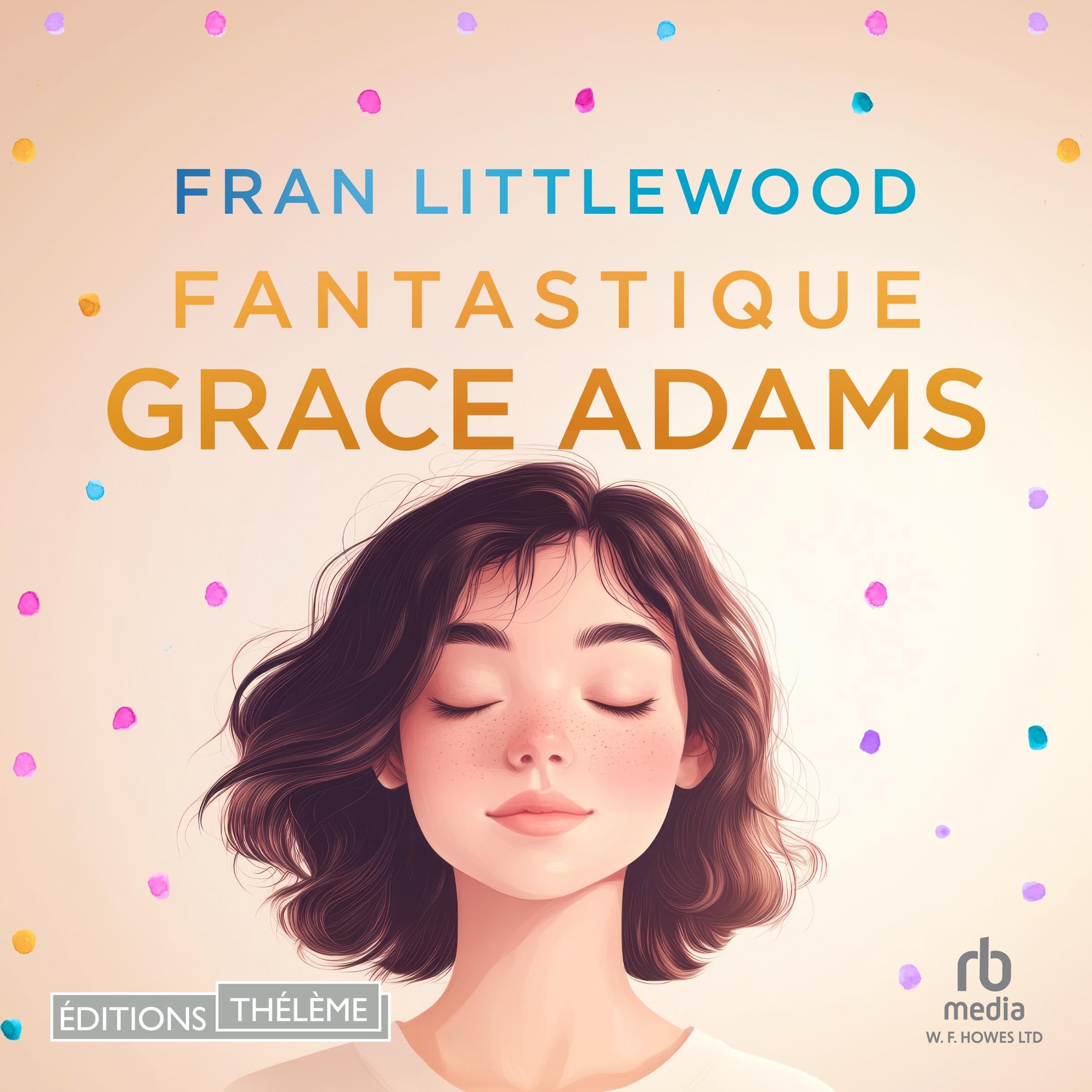 Fantastique Grace Adams