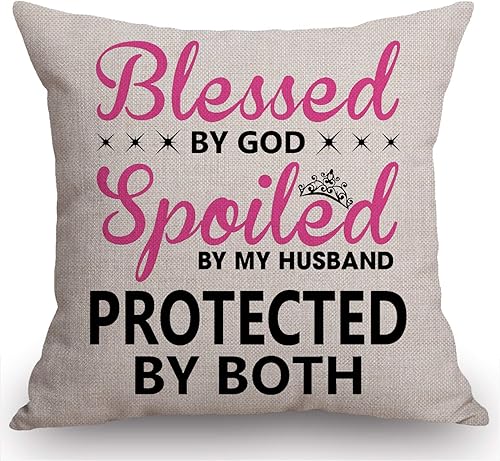 Swono Funda de almohada cuadrada decorativa de lino y algodón con diseño de árbol de la vida primaveral de 18 x 18 pulgadas para decoración de sofá disponible en Yaxa Costa Rica