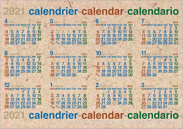 カレンダー 4月始まりの人気商品 通販 価格比較 価格 Com