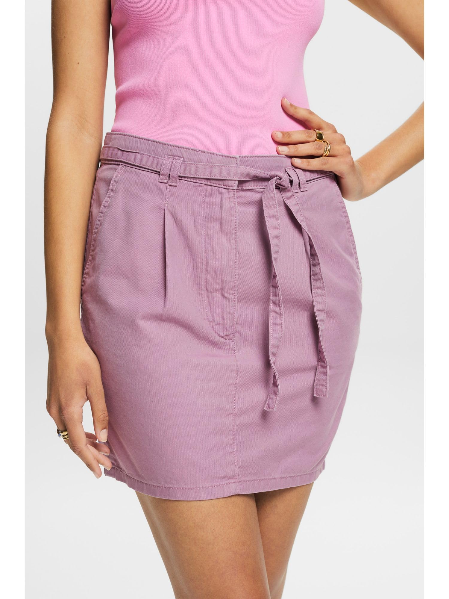 ESPRIT Damen 044ee1d316 Rock (1er Pack)
