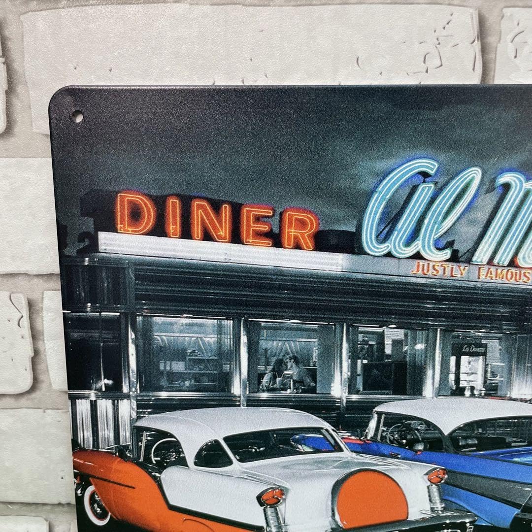 ブリヂストン 看板　旧車　アメ車　両目　ヴィンテージ　ガレージ　昭和 912c021de963464a34755c035baaf8