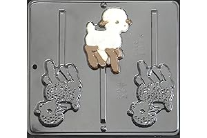 Chocolate Lamb Candy Mold Easter 1844 Easter Sheep
