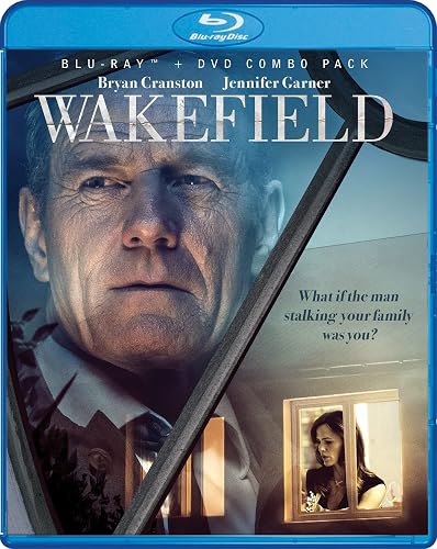Wakefield - Blu-ray + DVD