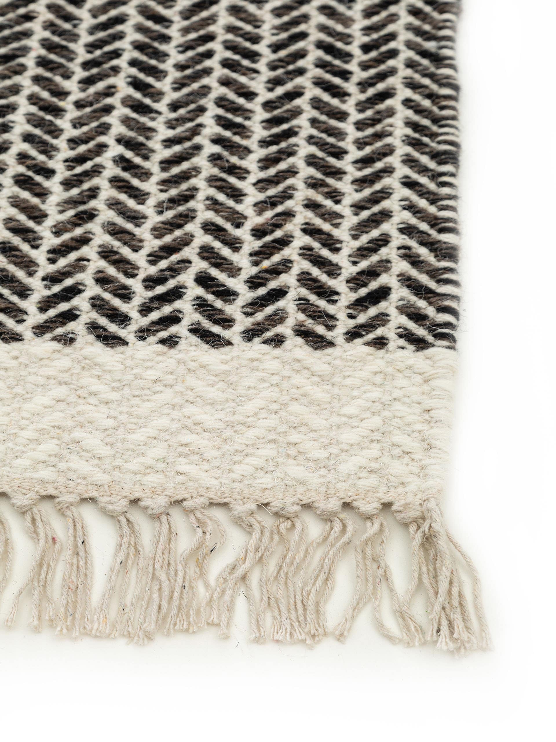 PRATO wollen vloerkleed 200x300 cm - Beige - Vloerkleden PRATO wollen vloerkleed 200x300 cm - Beige - Vloerkleden