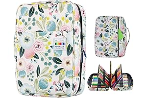 220 PCS Prismacolor Colored Pencil Storage Case