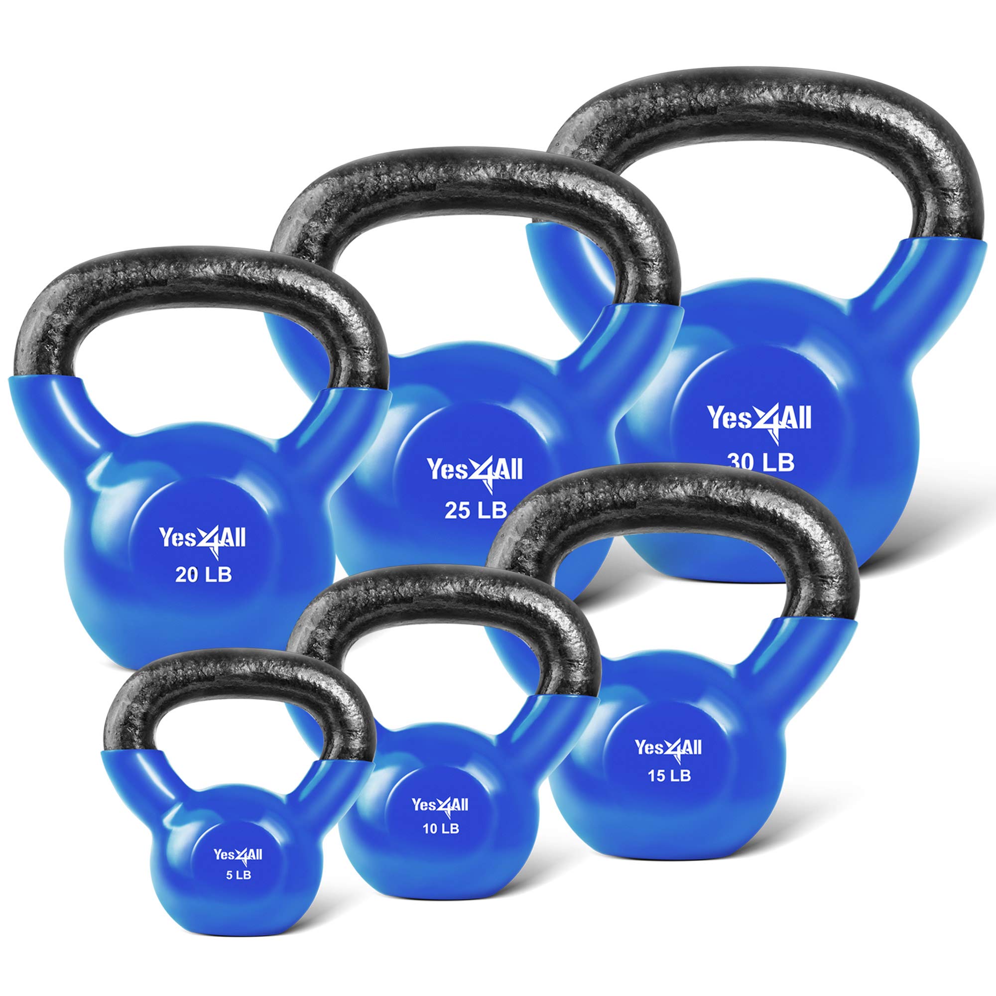 Yes4All Vinyl Set 5-30lb