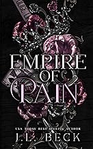 Empire of Pain: A Dark Mafia Romance (Torrio Empire Book 3)