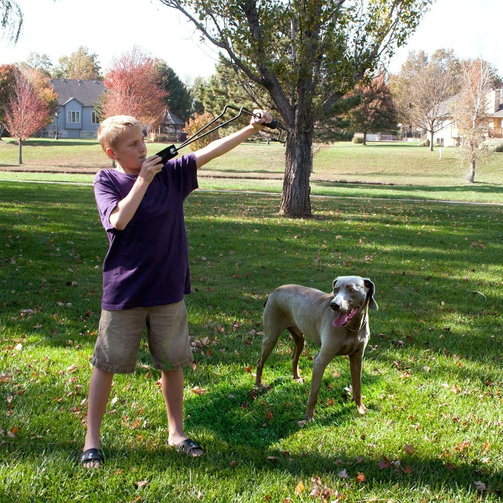 Hyper Pet Ball Launcher Interactive Dog Toy, 1 Tennis Ball
