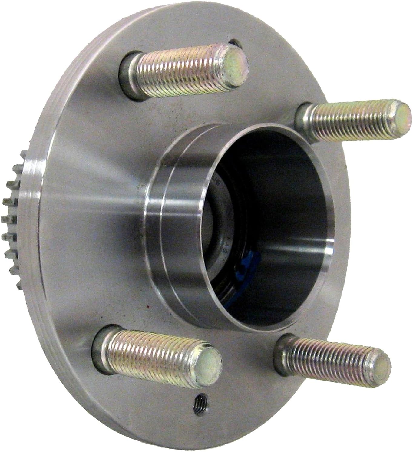 Quality Built WH541009 Wheel Bearing and Hub Assembly