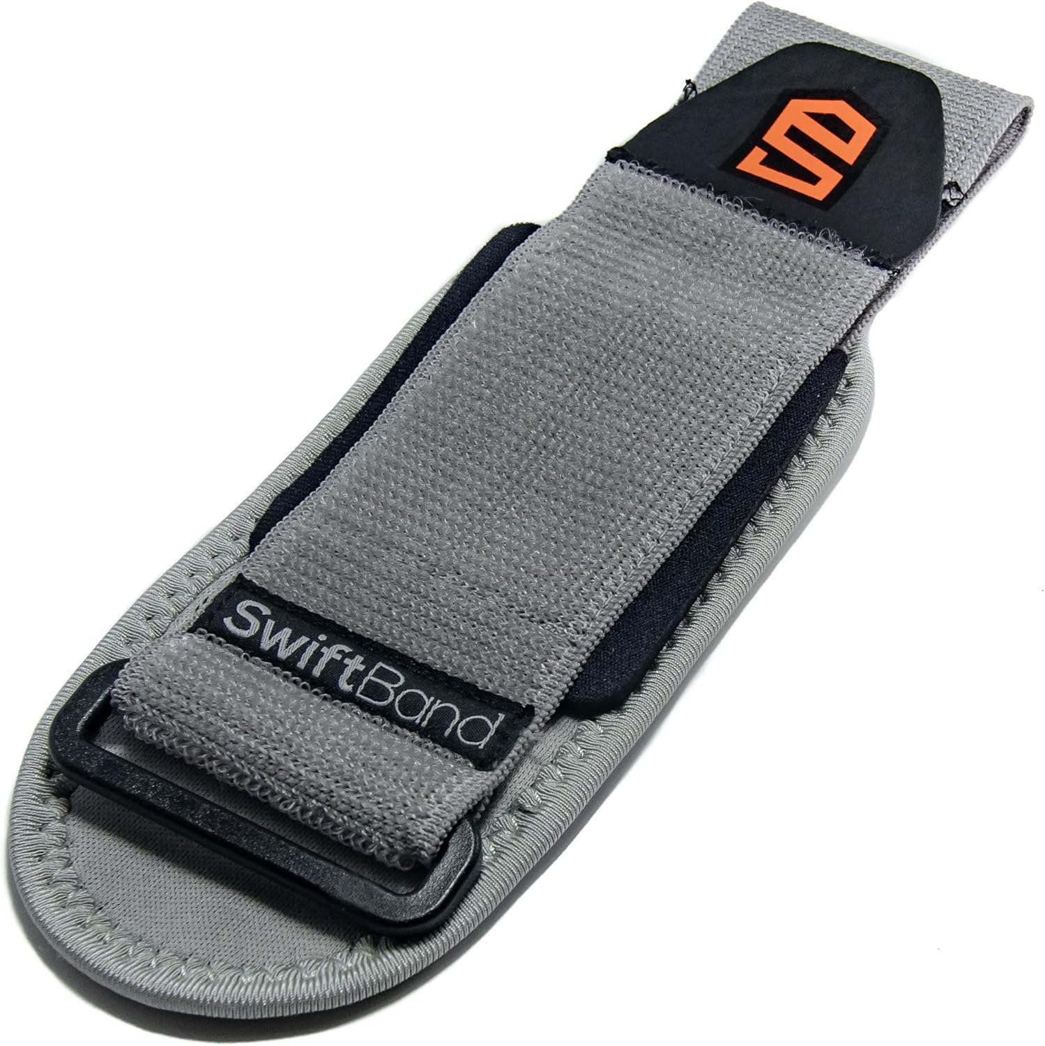 SwiftBand Smartwatch Protector - Universal Smartwatch Protective Strap and Screen Protector, Sports Watch Cover, Compatible with Apple Watch, Fitbit, Garmin, Amazfit, Fossil, Samsung and more