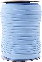 Vista 96 de Cinta bies de doble pliegue para costura, encuadernación, dobladillo, ribetes, parches; por Mandala Crafts.