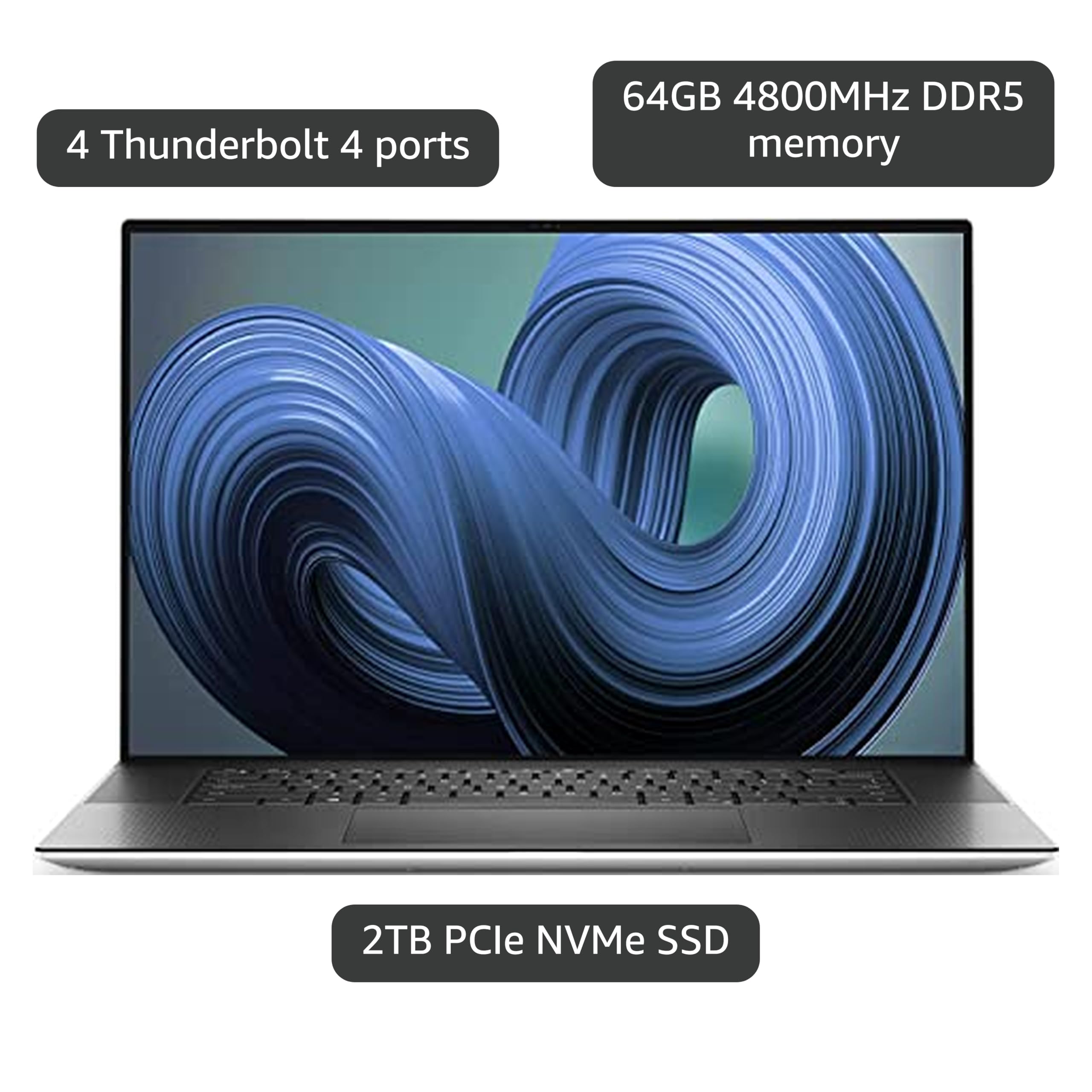 Amazon.com: Dell XPS 17 9720 Laptop 17.0-inch UHD+ (3840 x 2400 Amazon.com: Dell XPS 17 9720 Laptop 17.0-inch UHD+ (3840 x 2400
