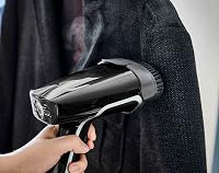 Rowenta Steam Force gőzös kefe 2000W, 30g/perc folyamatos gőz, 90g/perc gőzlökés 10