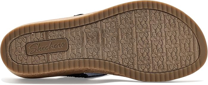 Женские кроссовки Skechers Arch Fit Beverlee 2.0 - My Fav, цвет: Тёмно-синий — фото 5