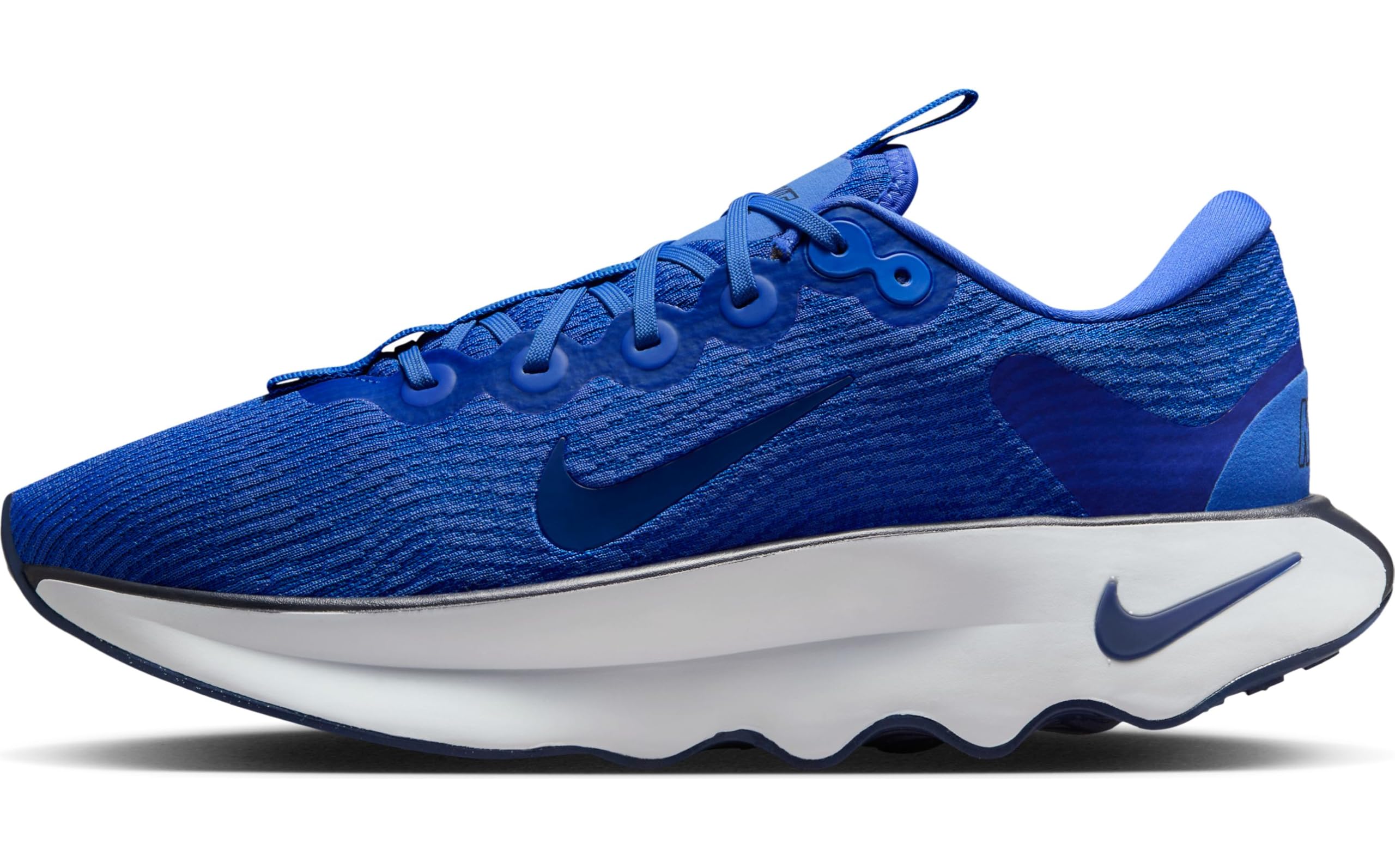 Nike Chaussures de Marche Motiva pour Homme, Comet Blue Royal Blue Midnight Navy Comet Blue, 45 EU
