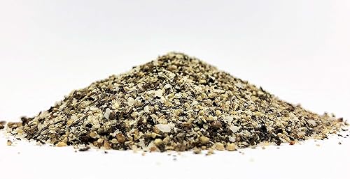 Miniatura 2 de Granos de pimienta Tellicherry ahumados de nogal – Sal marina gourmet Premium Chef condimentador parrilla, estufa, mesa, el sabor perfecto; todo