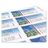 Avery 8371 Business Cards, Inkjet, 2-Inch x3-1/2-Inch, 250/PK, White – view 3