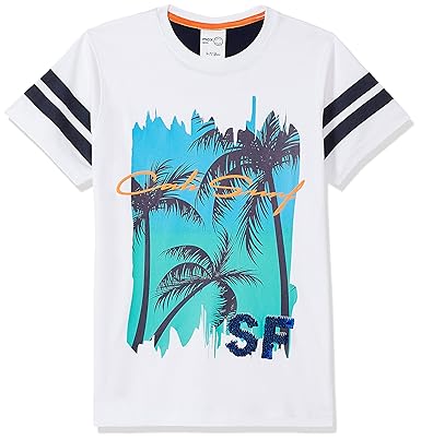 Max Boys Regular T-Shirt