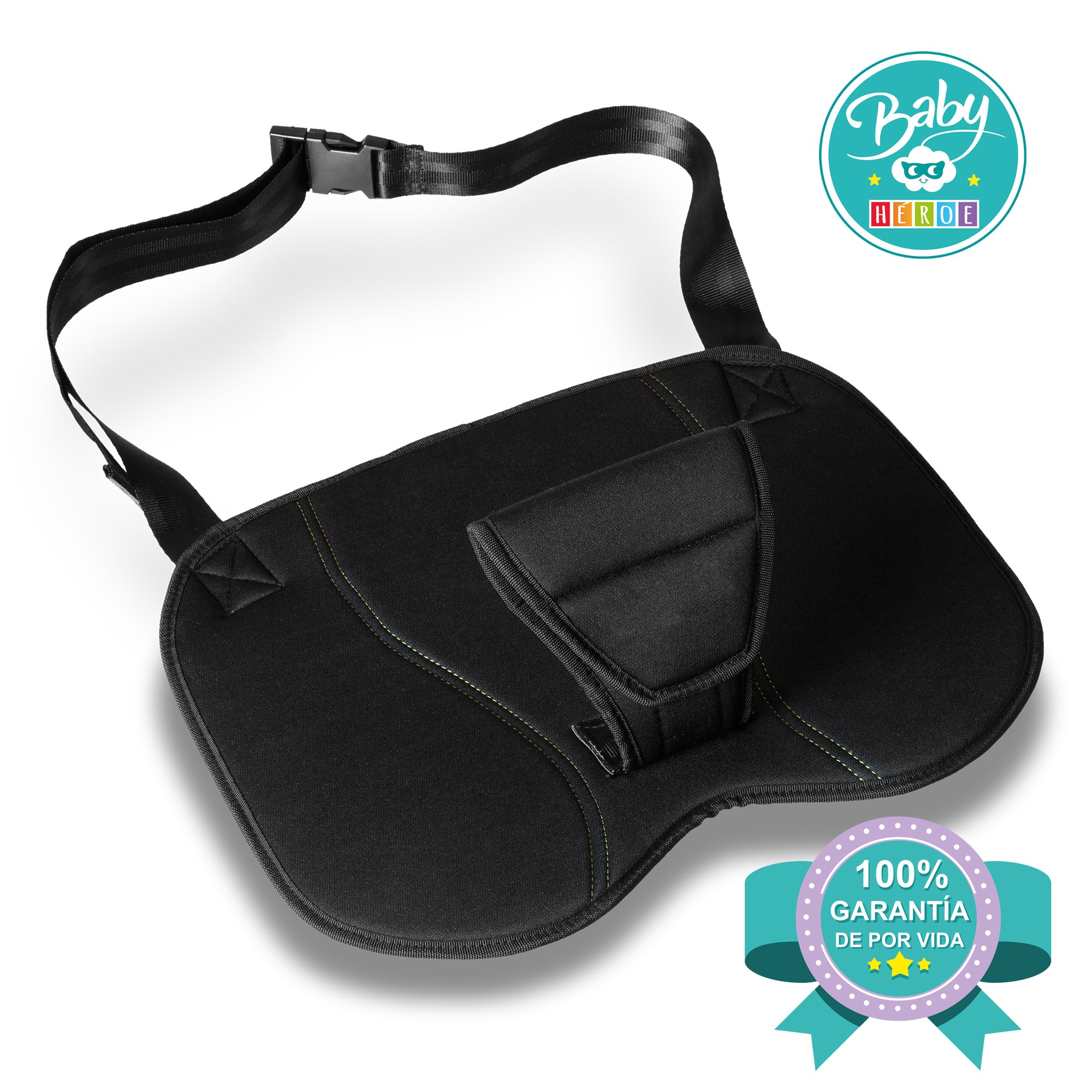 Ceinture de sécurité pour femme enceinte