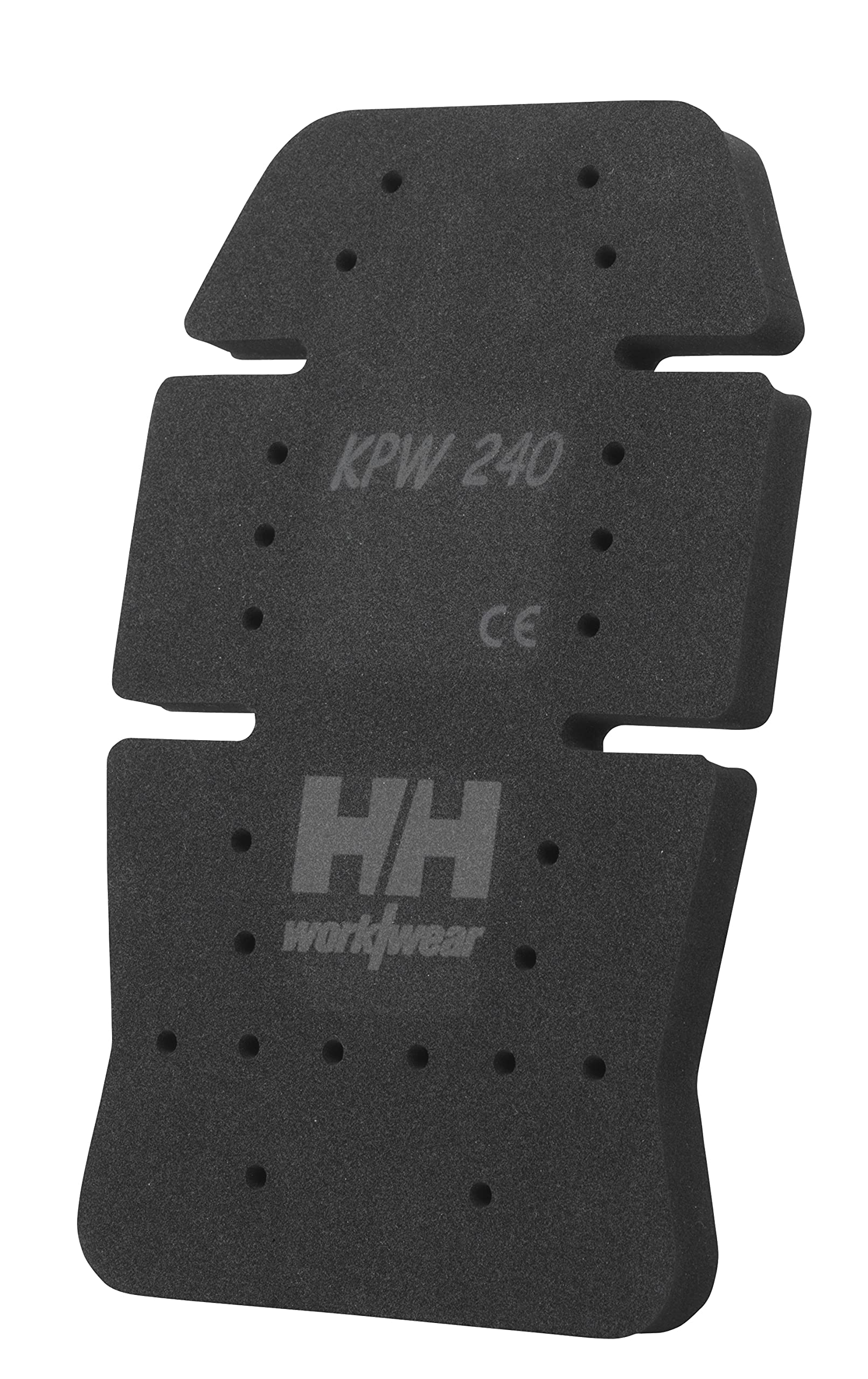 Helly Hansen Workwear ochraniacze na kolana Xtra Protective, wysokiej jakości ochraniacze na kolana, nadają się do prania, EN 14404, 79571, średnie, czarne