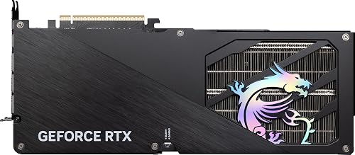 msi NVIDIA GeForce RTX 5070 Ti 16G GAMING TRIO OC Scheda grafica – 16 GB GDDR7 (28 GB/s, 256 bit), PCIe 5.0 – TRI FROZR 4 (3 ventole STORMFORCE) – RGB – HDMI 2.1b, DisplayPort 2.1b - 3
