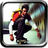 Brings all the daring excitement of the running tony hawk, chasing and skateboarding fun to your mobile device ollies. Run, Jump, glide and slide through the city in this fun running and skating adventure. Multiple unique locations, learn new moves airwalk and improve your extreme skateboarding skills in this rushing ride.