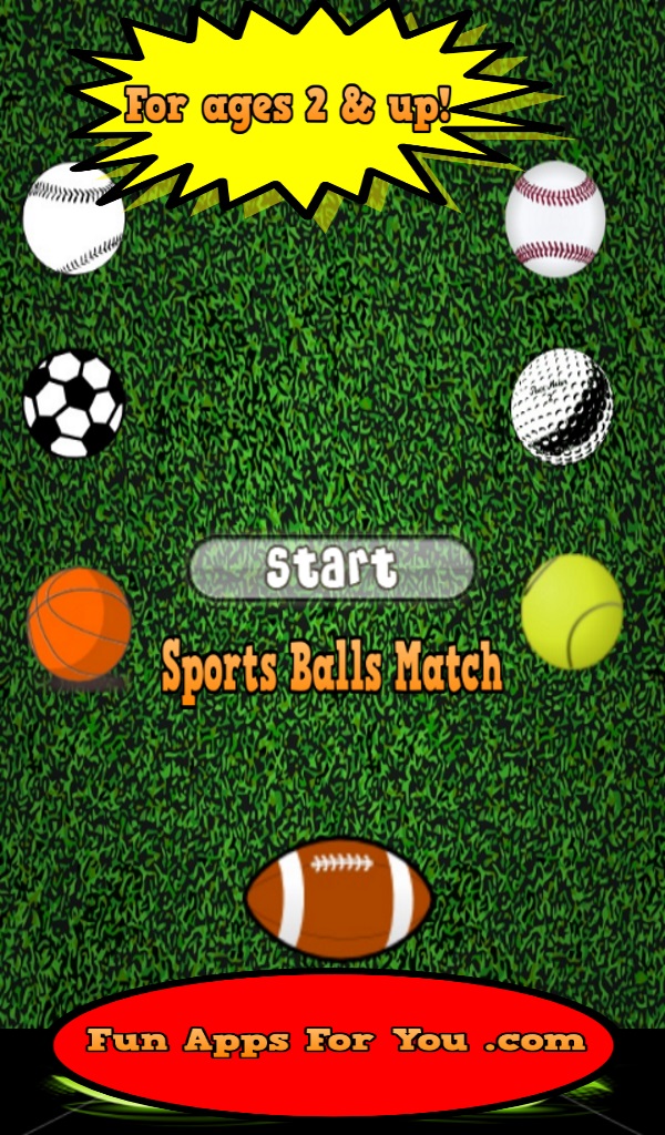 Sports Ball Matching for Android