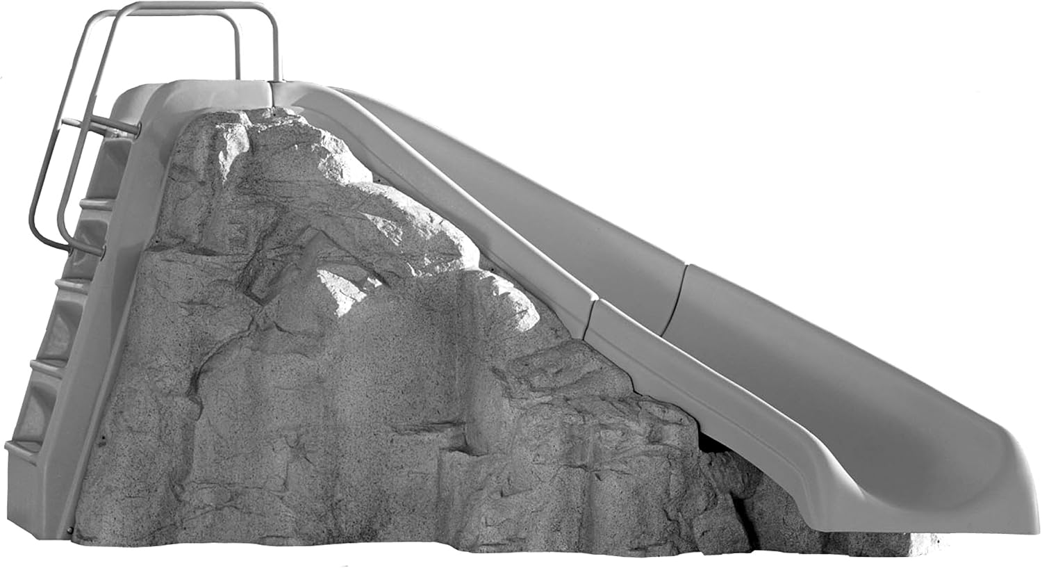 InterFab 5300SS22 Slide Rock Gray Right Hand Turn Slide