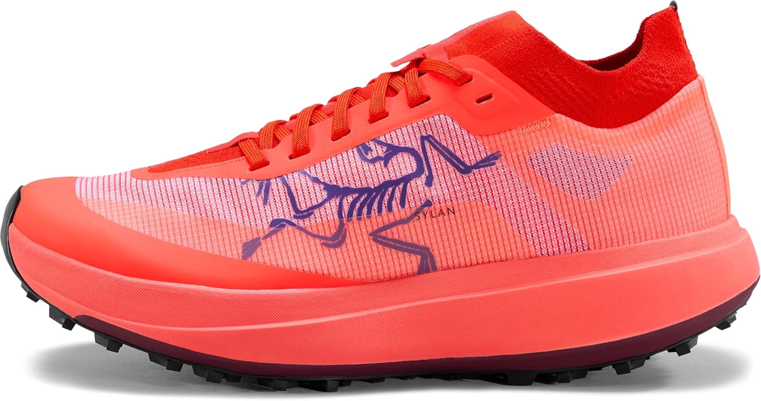 Arc'teryx Sylan Pro Shoe Women's | Breathable Mountain Running Shoe Built for Speed