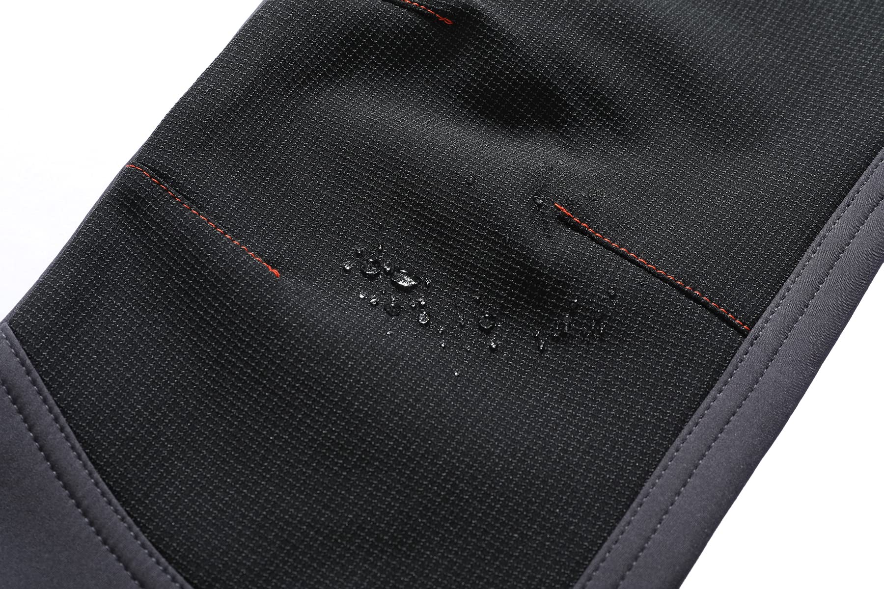 DAFENP Pantaloni Trekking Sci Uomo Invernali Pantaloni da Lavoro Termici Impermeabile Pantaloni Neve Softshell Montagna Escursionismo Caldo All'aperto
