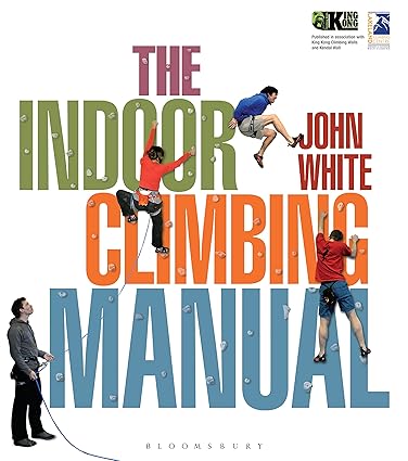 The Indoor Climbing Manual-Wow! eBook