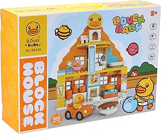 ألعاب مكعبات بناء للأولاد والبنات هدية لأعياد الميلاد والكريسماس والنمو والمرح والتعلم للأطفال من جاك سبرات