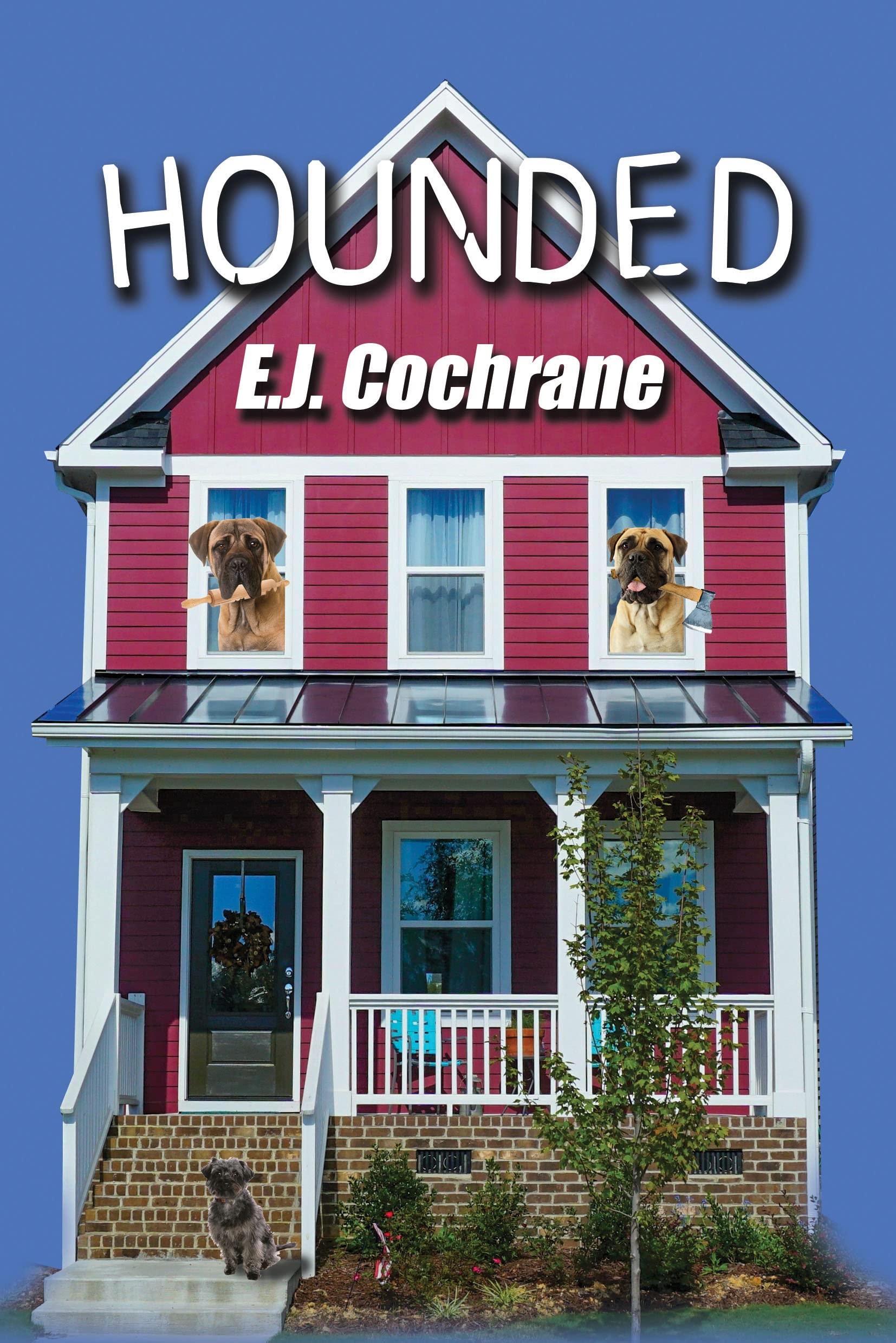 Buy Hounded: 3 (Matilda Smithwick Mystery, 3) — BookShops.in