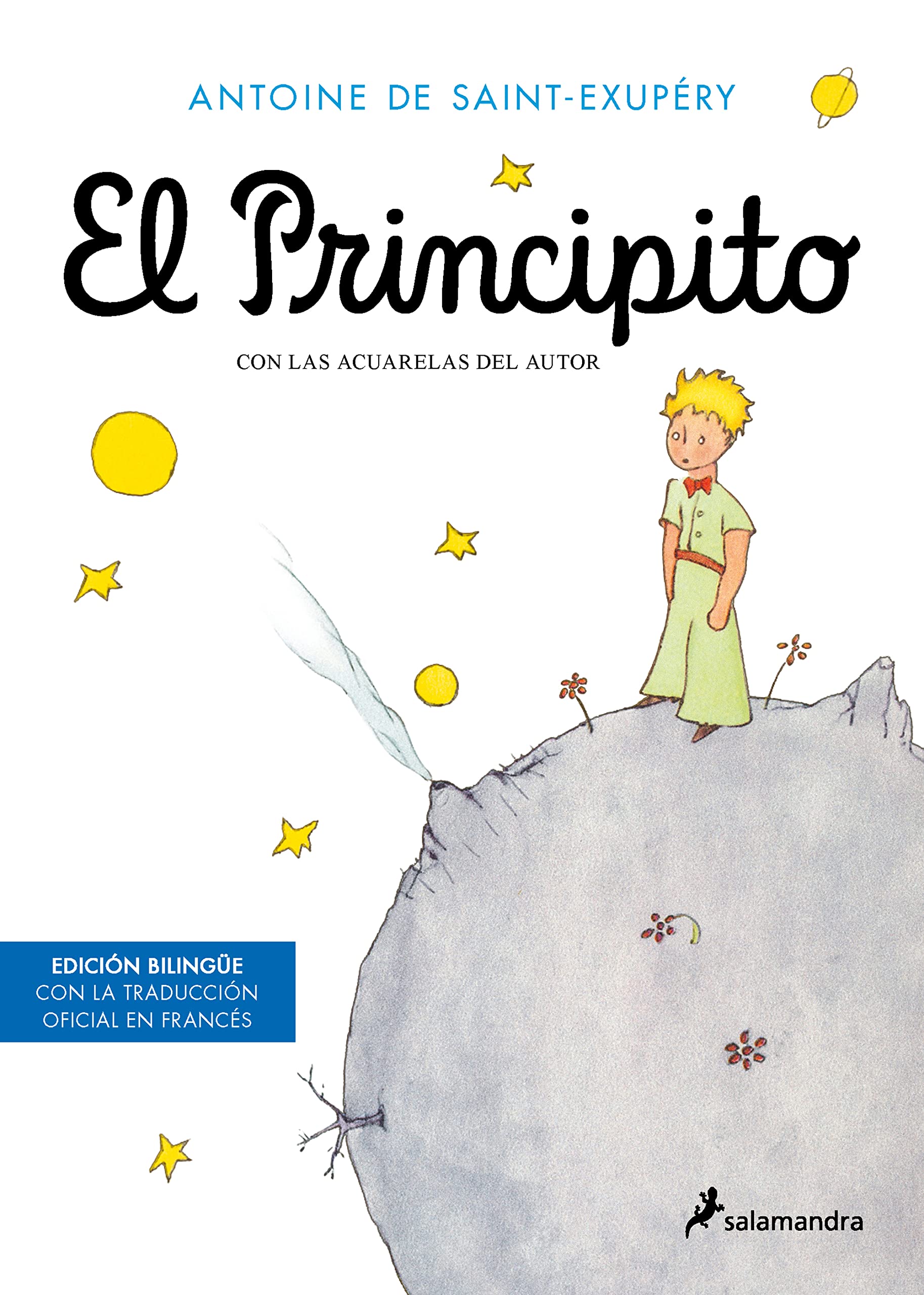 El Principito (Biblioteca Saint-Exupéry)
