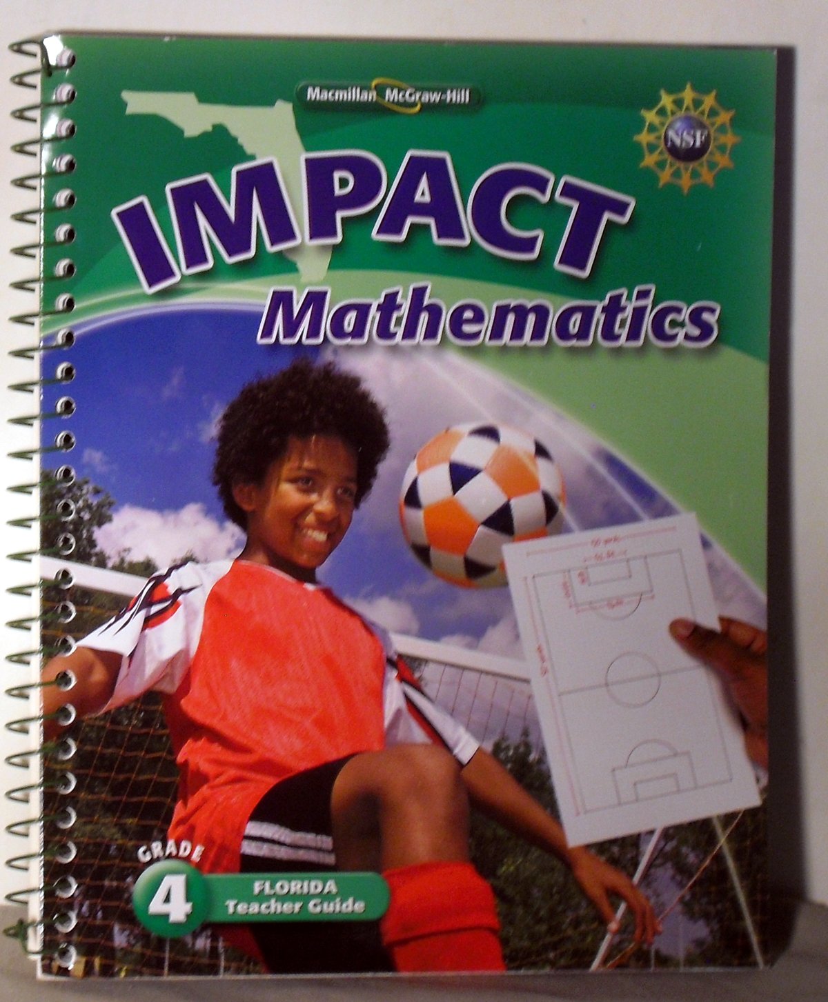 Impact Mathematics Florida Teacher Guide Grade 4: Macmillan McGraw-Hill ...