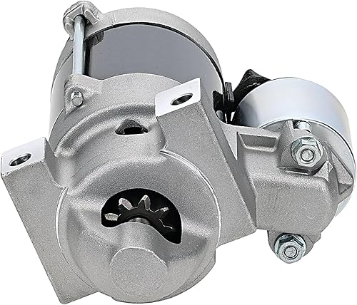 Miniatura 6 de DB Electrical Repuesto de arranque para Cub Cadet Kohler 2409801 2409803 1209817 ND128000-7480 17628A 112546 KH-24-098-01-S 128000-7480