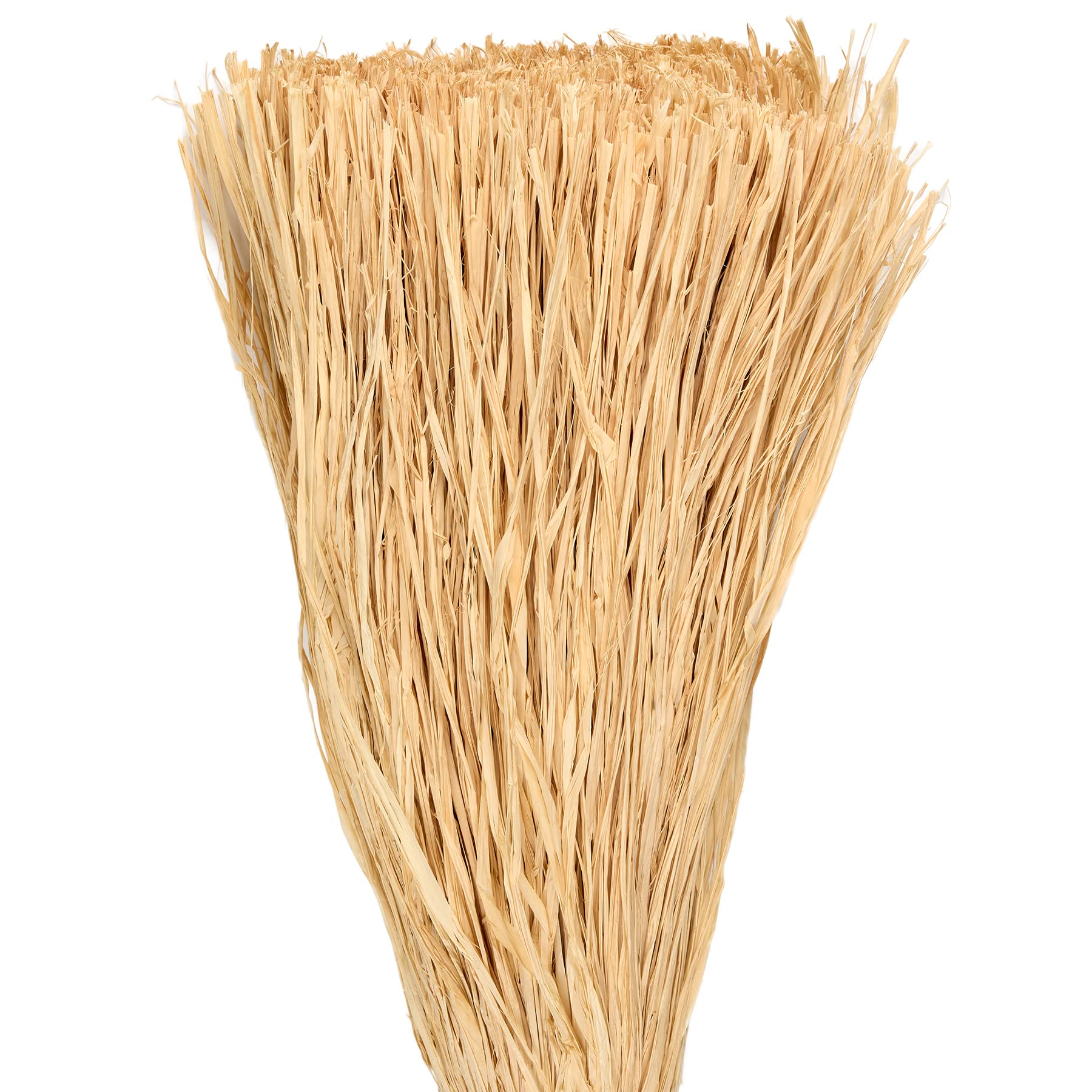 La cordeline Rahia Natural 90 cm ± 2000 Lazos Cortados, Vaina 1 kg