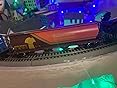 Modello Treno Bachmann Saskatchewan Grain Hopper - Scala HO - Foto 5
