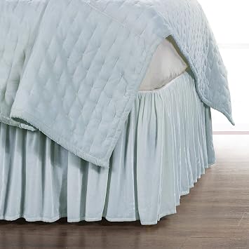 HiEnd Accents Stella Bed Skirt
