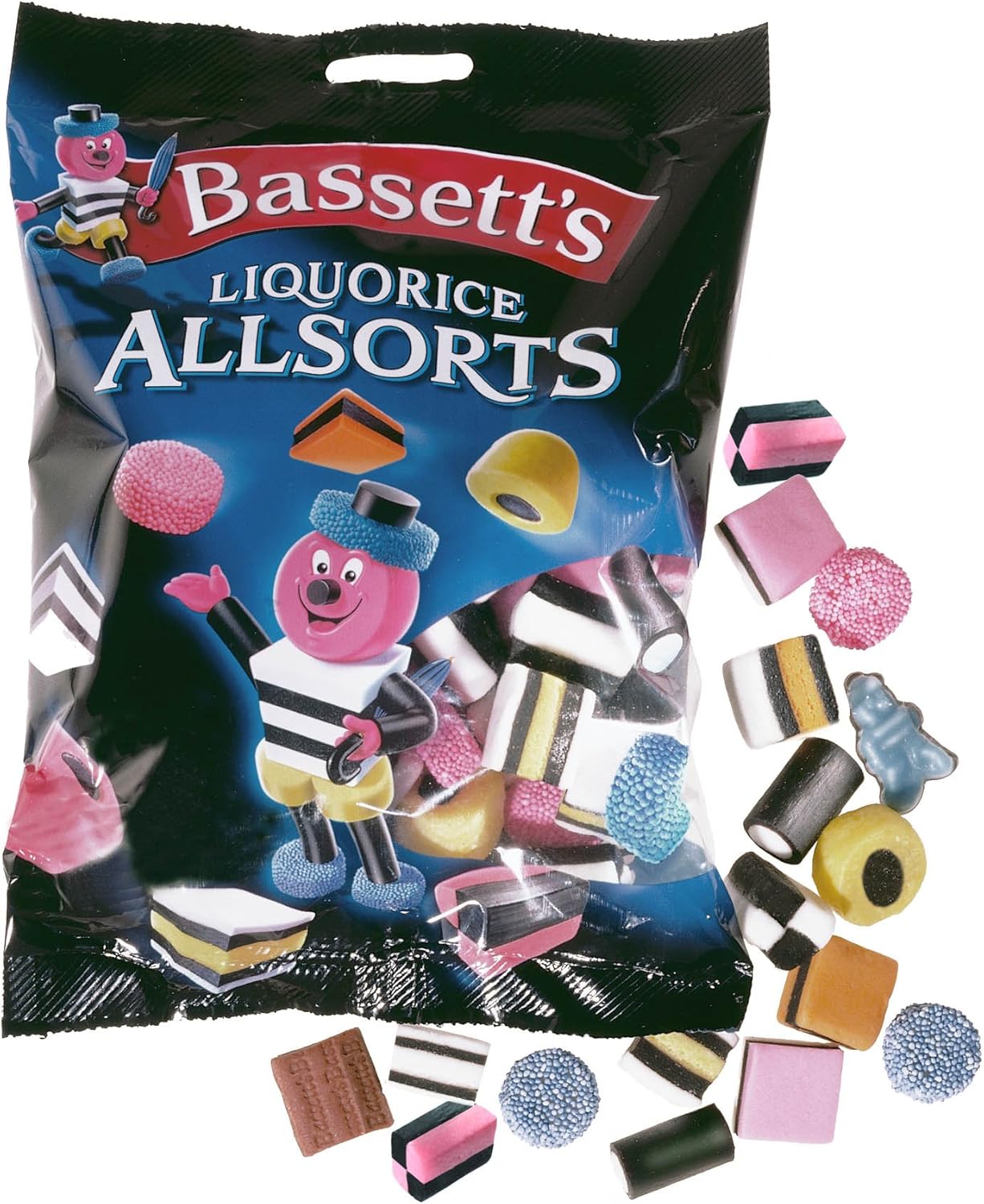 Bassetts Liquorice Allsorts 1kg Amazon.fr Epicerie