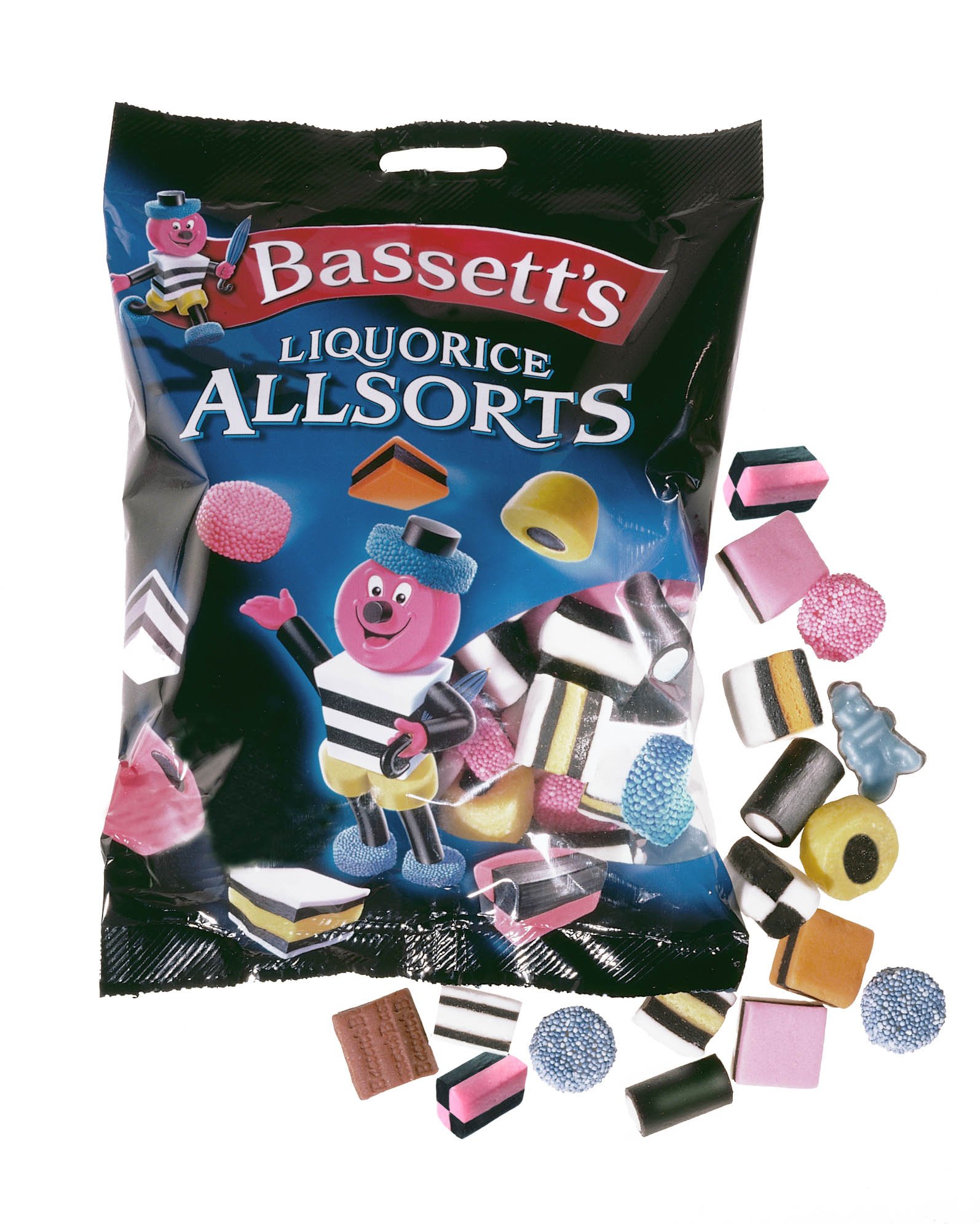 Bassetts Engelse Drop zak 1 kg