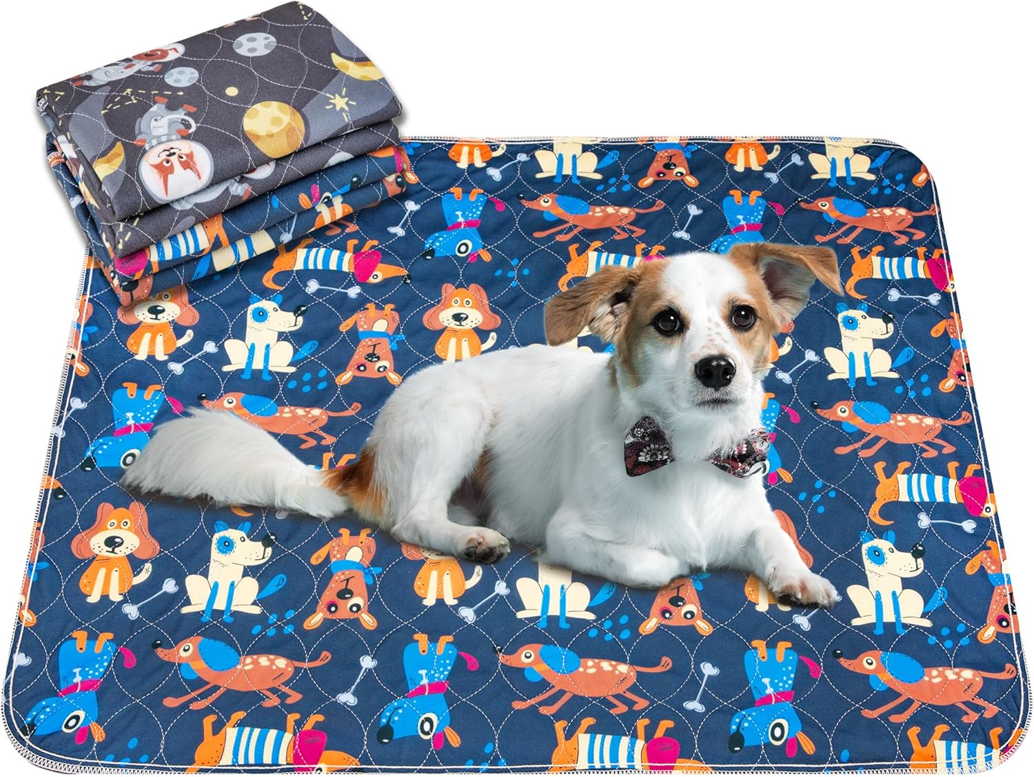 Paw Legend Washable Reusable Dog Pee Pads Super Absorbent